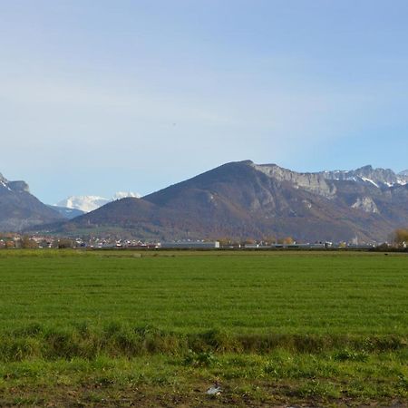 T1 Proche Annecy Lägenhet Epagny Metz-Tessy Exteriör bild